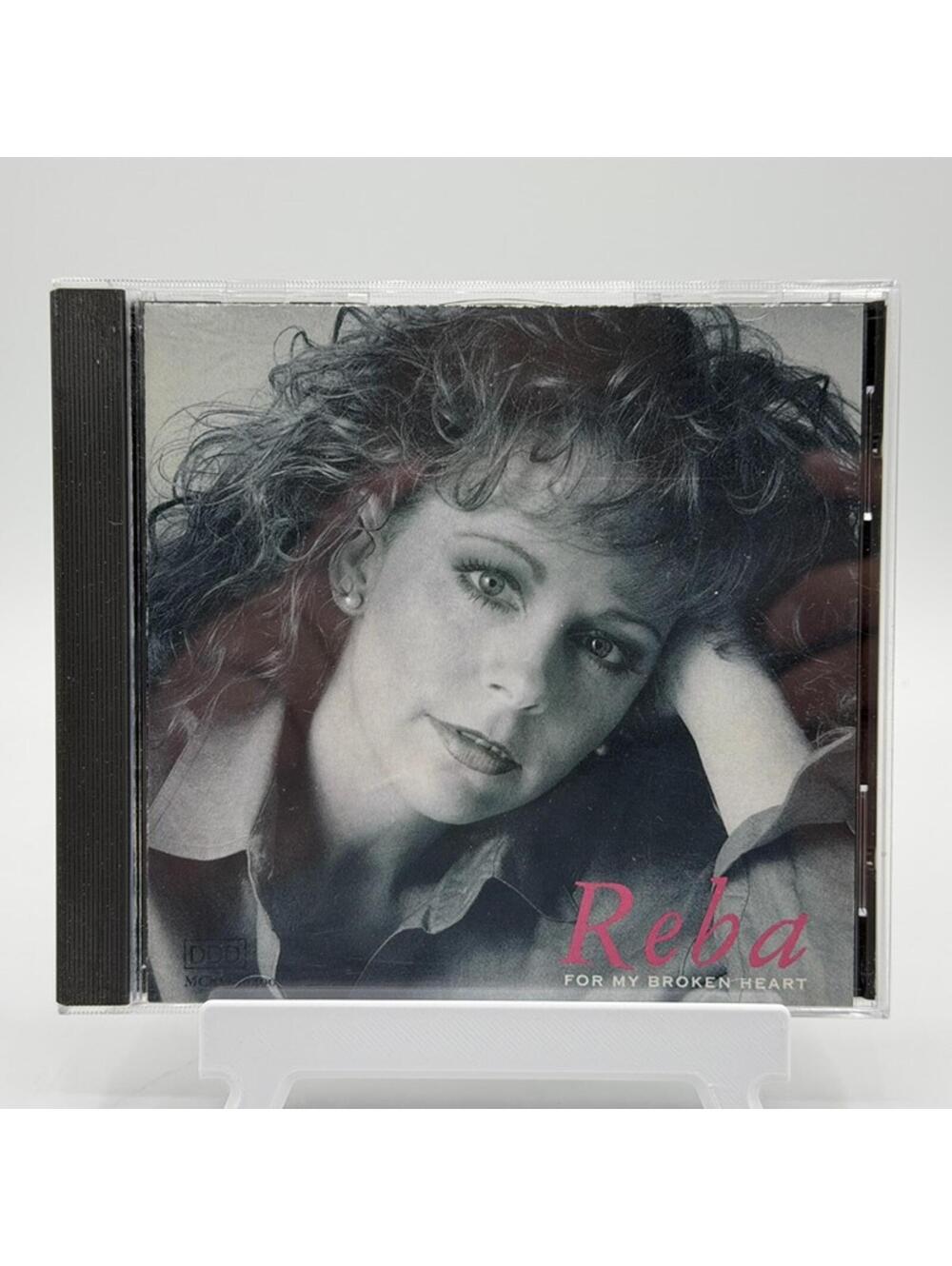 Reba McEntire - For My Broken Heart (1991) - Audio CD - Country - Picture 1 of 5